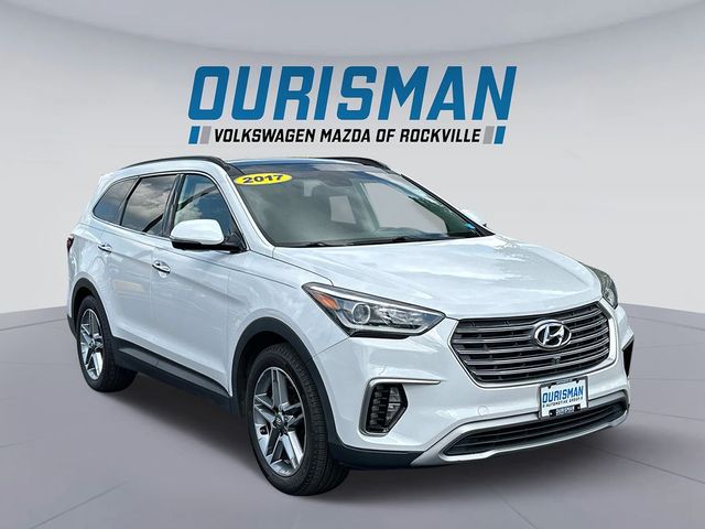 2017 Hyundai Santa Fe SE Ultimate