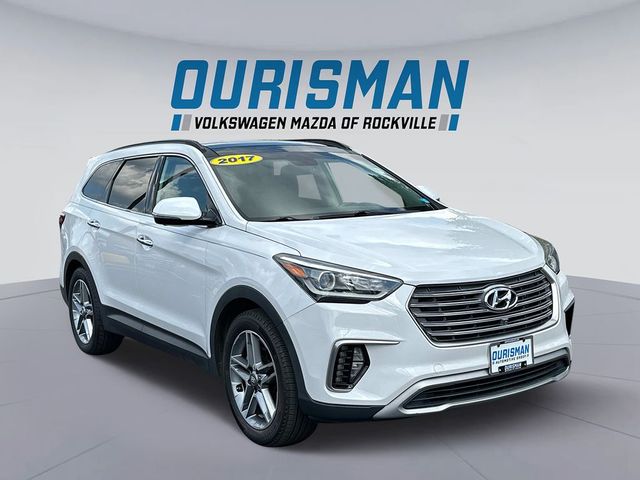 2017 Hyundai Santa Fe SE Ultimate