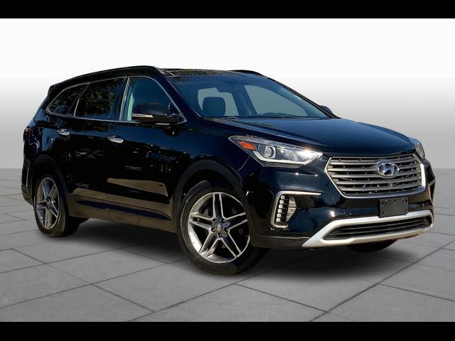 2017 Hyundai Santa Fe SE Ultimate