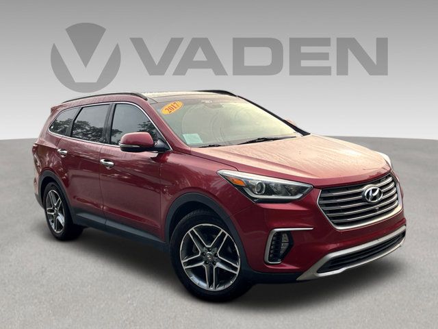 2017 Hyundai Santa Fe SE Ultimate