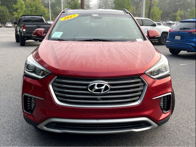 2017 Hyundai Santa Fe SE Ultimate