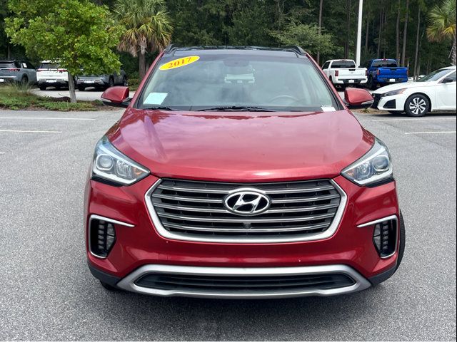 2017 Hyundai Santa Fe SE Ultimate