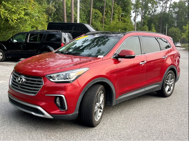 2017 Hyundai Santa Fe SE Ultimate