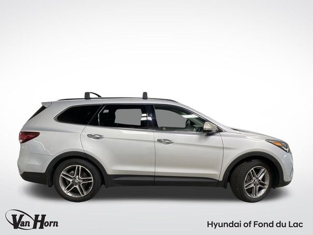 2017 Hyundai Santa Fe SE Ultimate