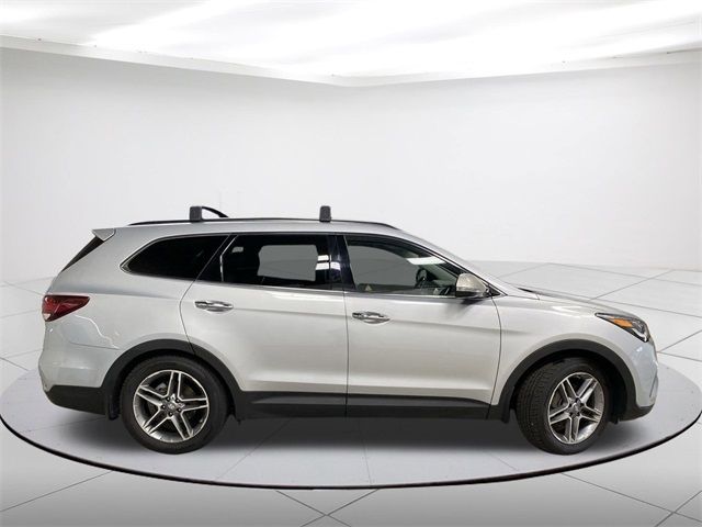 2017 Hyundai Santa Fe SE Ultimate