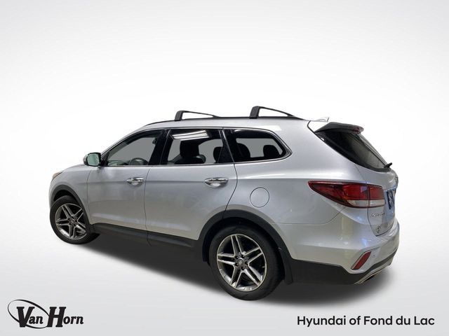 2017 Hyundai Santa Fe SE Ultimate