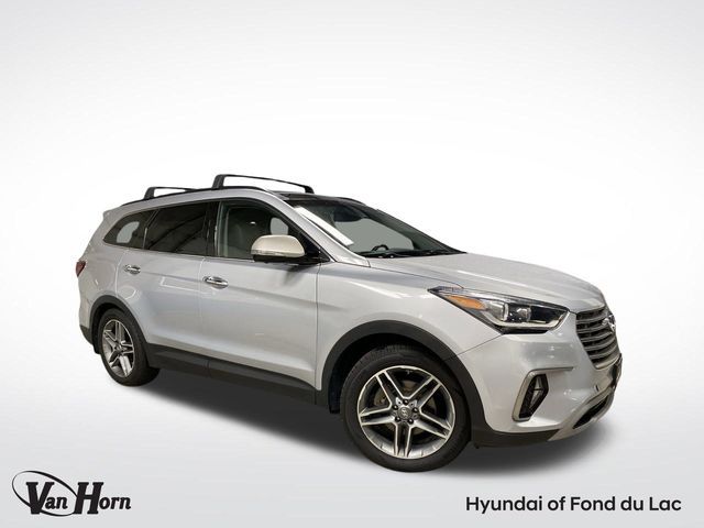 2017 Hyundai Santa Fe SE Ultimate