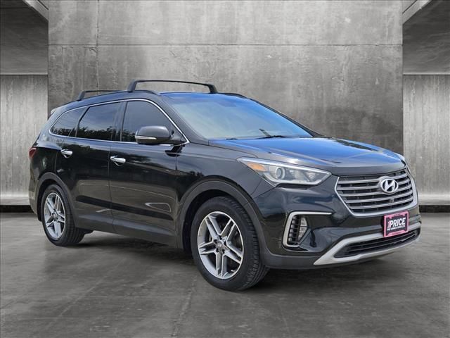 2017 Hyundai Santa Fe SE Ultimate