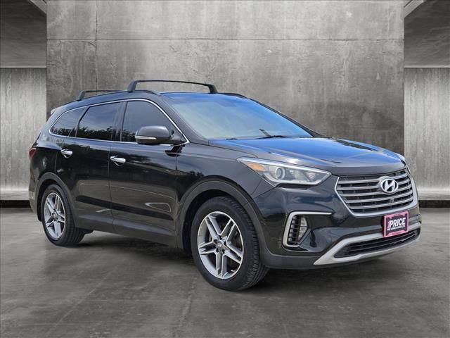 2017 Hyundai Santa Fe SE Ultimate