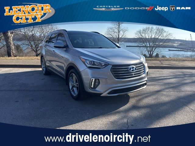 2017 Hyundai Santa Fe SE Ultimate