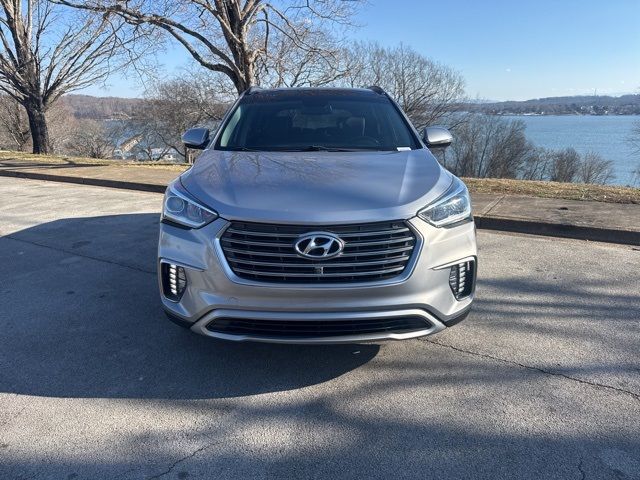 2017 Hyundai Santa Fe SE Ultimate