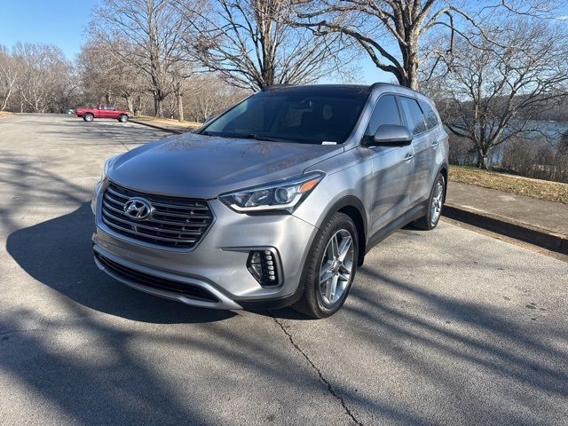 2017 Hyundai Santa Fe SE Ultimate