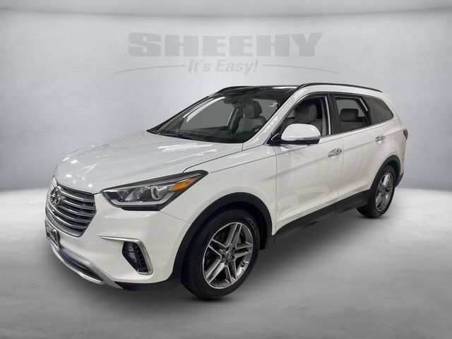 2017 Hyundai Santa Fe SE Ultimate