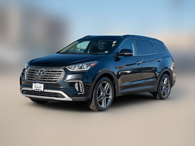 2017 Hyundai Santa Fe SE Ultimate