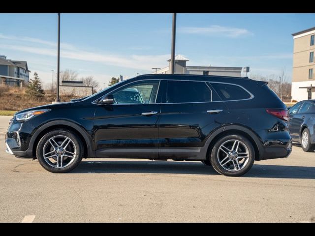 2017 Hyundai Santa Fe SE Ultimate