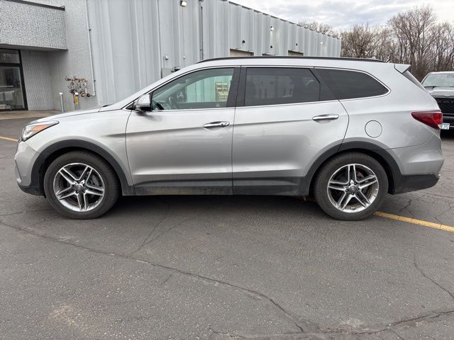 2017 Hyundai Santa Fe SE Ultimate