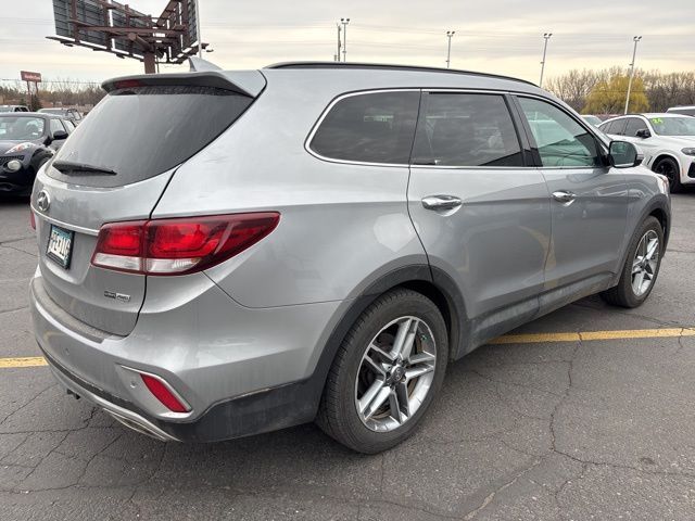 2017 Hyundai Santa Fe SE Ultimate