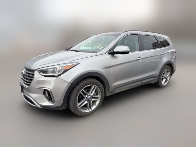 2017 Hyundai Santa Fe SE Ultimate