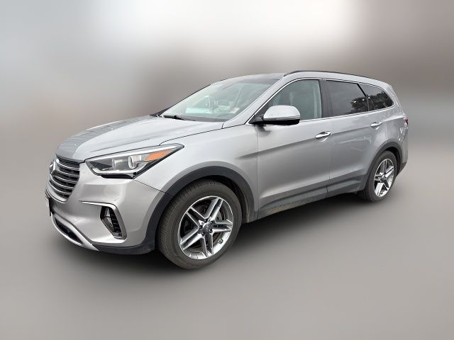 2017 Hyundai Santa Fe SE Ultimate