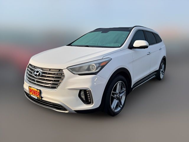 2017 Hyundai Santa Fe Limited Ultimate