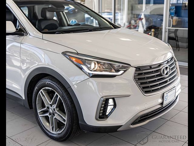 2017 Hyundai Santa Fe SE Ultimate