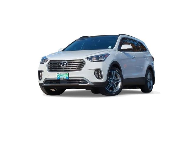 2017 Hyundai Santa Fe SE Ultimate