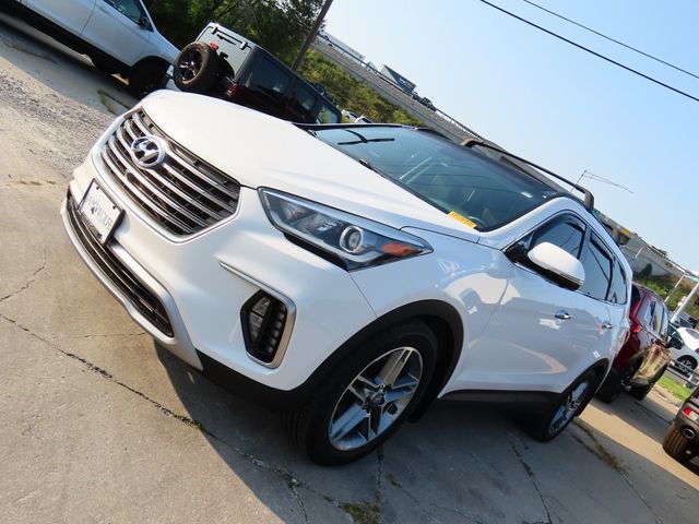 2017 Hyundai Santa Fe SE Ultimate