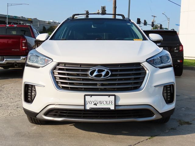 2017 Hyundai Santa Fe SE Ultimate