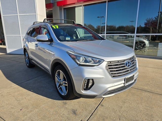 2017 Hyundai Santa Fe SE Ultimate