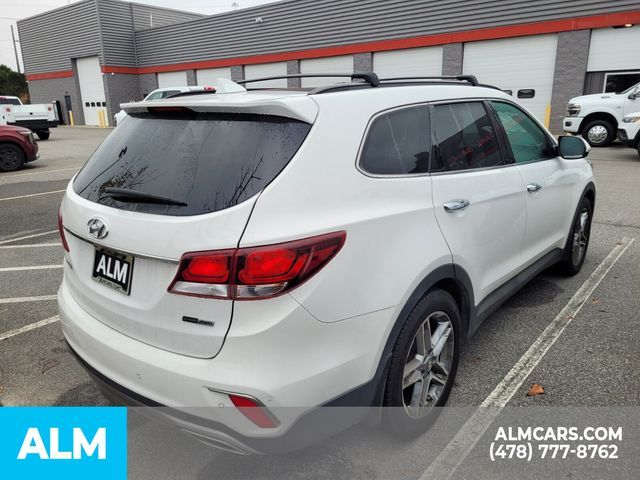 2017 Hyundai Santa Fe SE Ultimate