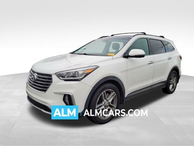 2017 Hyundai Santa Fe SE Ultimate