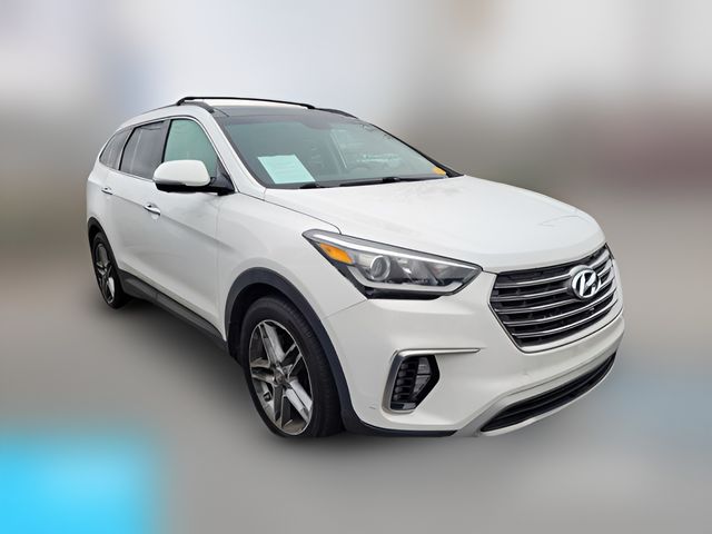 2017 Hyundai Santa Fe SE Ultimate