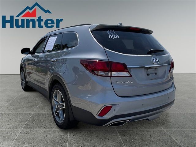 2017 Hyundai Santa Fe SE Ultimate