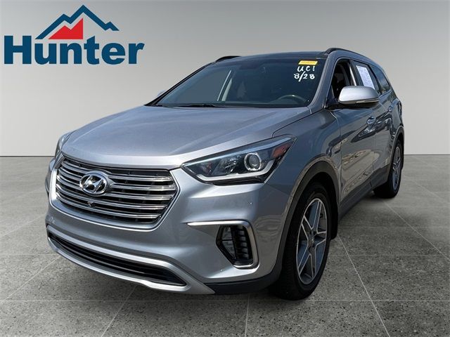 2017 Hyundai Santa Fe SE Ultimate