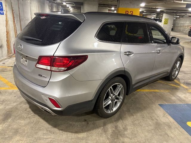 2017 Hyundai Santa Fe SE Ultimate