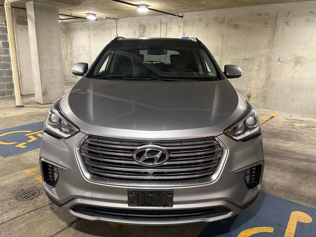 2017 Hyundai Santa Fe SE Ultimate