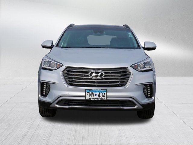 2017 Hyundai Santa Fe SE Ultimate