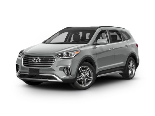 2017 Hyundai Santa Fe SE Ultimate