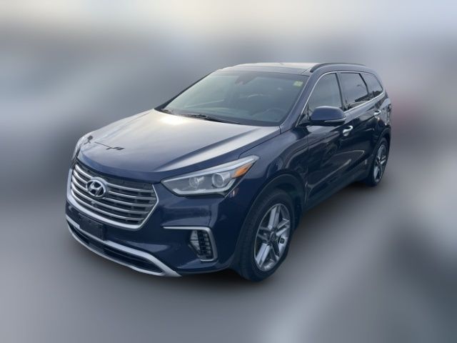 2017 Hyundai Santa Fe SE Ultimate