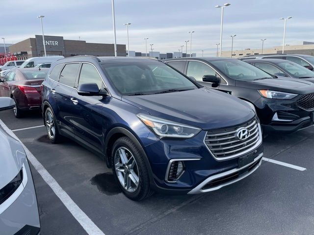 2017 Hyundai Santa Fe SE Ultimate