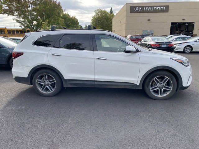 2017 Hyundai Santa Fe SE Ultimate