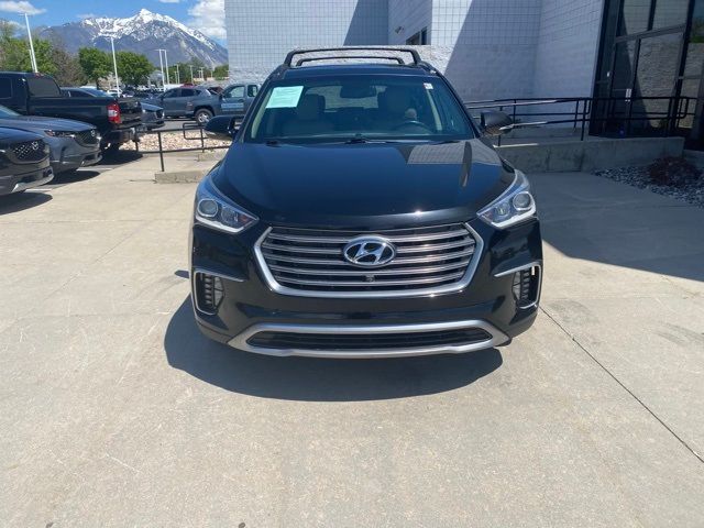 2017 Hyundai Santa Fe SE Ultimate