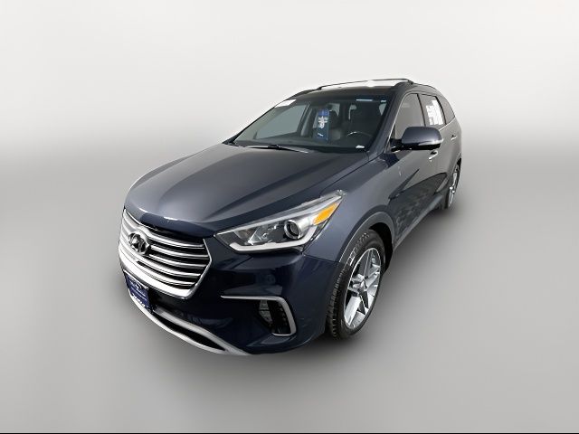 2017 Hyundai Santa Fe SE Ultimate