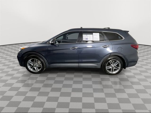 2017 Hyundai Santa Fe SE Ultimate