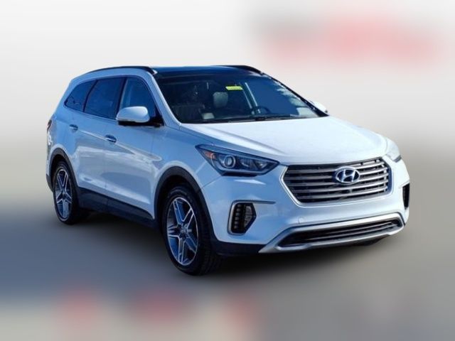 2017 Hyundai Santa Fe SE Ultimate