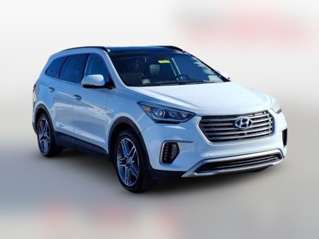 2017 Hyundai Santa Fe SE Ultimate