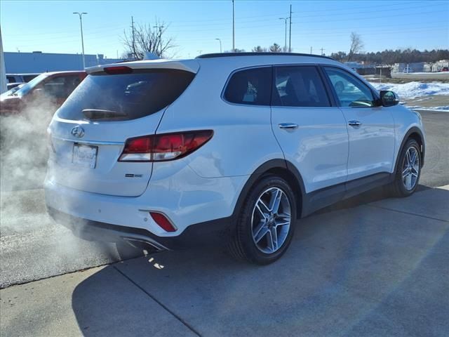 2017 Hyundai Santa Fe SE Ultimate