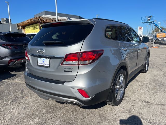 2017 Hyundai Santa Fe SE Ultimate