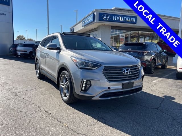 2017 Hyundai Santa Fe SE Ultimate