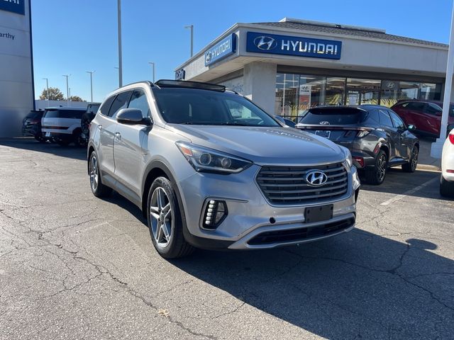 2017 Hyundai Santa Fe SE Ultimate